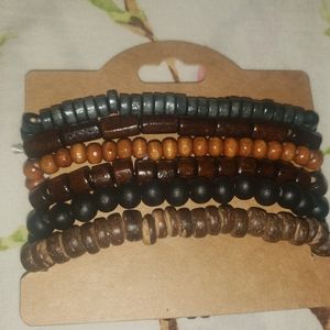 Multi afro Bracelet